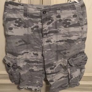 Mossimo supply co. Cargo shorts